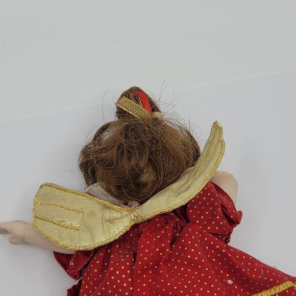 Pauline Bjonness Jacobsen Limited Edition Doll Holly 7" - Picture 5 of 14